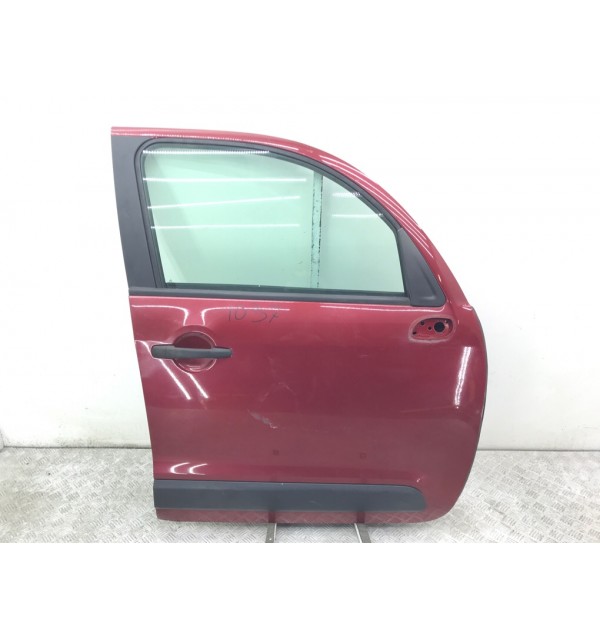 Дверь передняя правая бу для Citroen C3 Picasso  1.4 i,  2011 г.