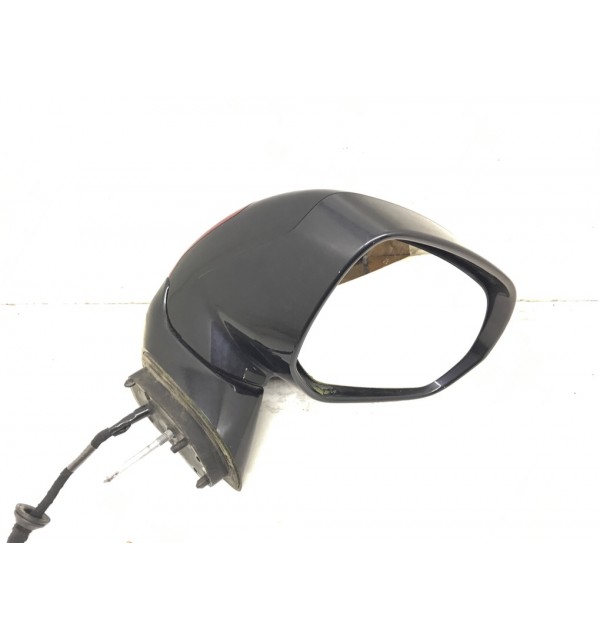 Зеркало наружное правое бу для Citroen C3 Picasso  1.4 i,  2011 г.