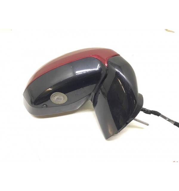 Зеркало наружное правое бу для Citroen C3 Picasso  1.4 i,  2011 г.