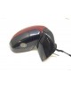 Зеркало наружное правое бу для Citroen C3 Picasso  1.4 i,  2011 г.