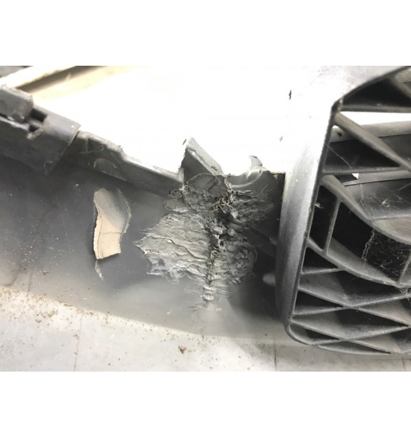 Бампер передний бу для Volkswagen Passat B7 2.0 TDi,  2012 г.