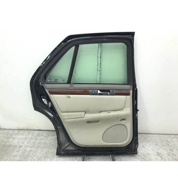 Дверь задняя левая бу для Cadillac Seville  4.6 i,  2002 г.