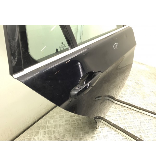 Дверь задняя правая бу для BMW 3 E90/E91/E92/E93 3.0 i,  2007 г.