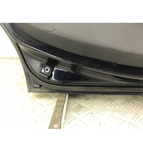 Дверь задняя левая бу для BMW 3 E90/E91/E92/E93 3.0 i,  2007 г.