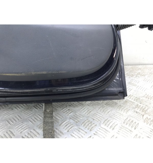 Дверь задняя левая бу для BMW 3 E90/E91/E92/E93 3.0 i,  2007 г.