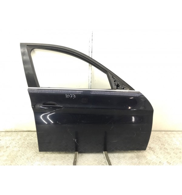 Дверь передняя правая бу для BMW 3 E90/E91/E92/E93 3.0 i,  2007 г.