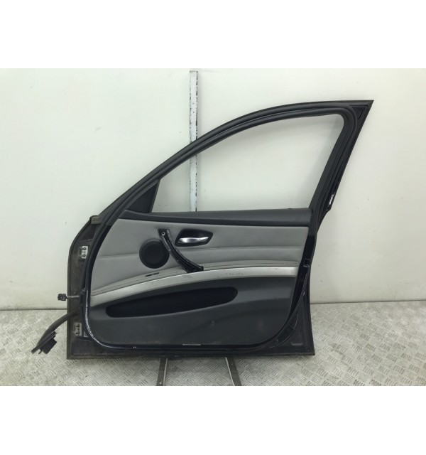 Дверь передняя правая бу для BMW 3 E90/E91/E92/E93 3.0 i,  2007 г.