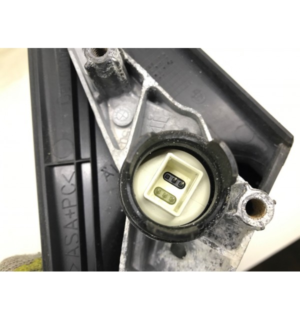 Зеркало наружное правое бу для BMW 3 E90/E91/E92/E93 3.0 i,  2007 г.