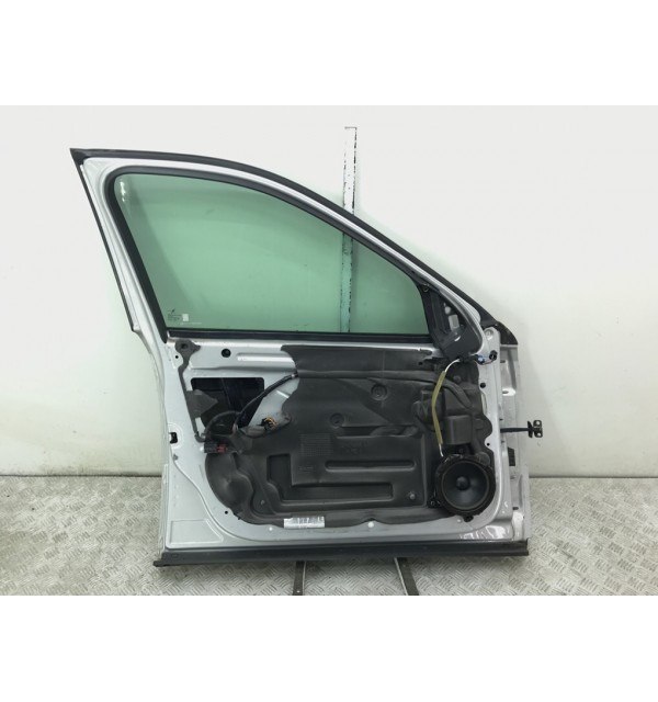 Дверь передняя левая бу для Saab 9-3  2.0 Ti,  2006 г.
