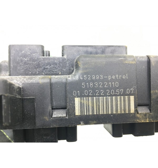 Блок предохранителей бу для Volvo S80  2.4 Ti,  2001 г.