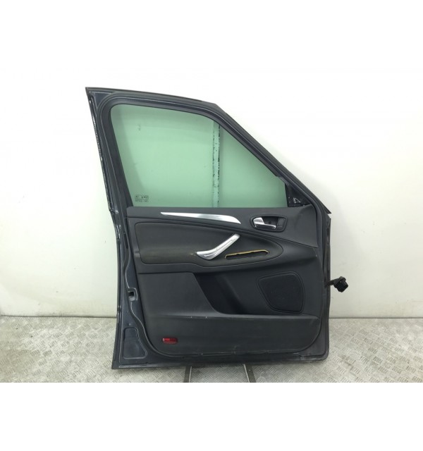 Дверь передняя левая бу для Ford S-Max  1.8 TDCi,  2007 г.