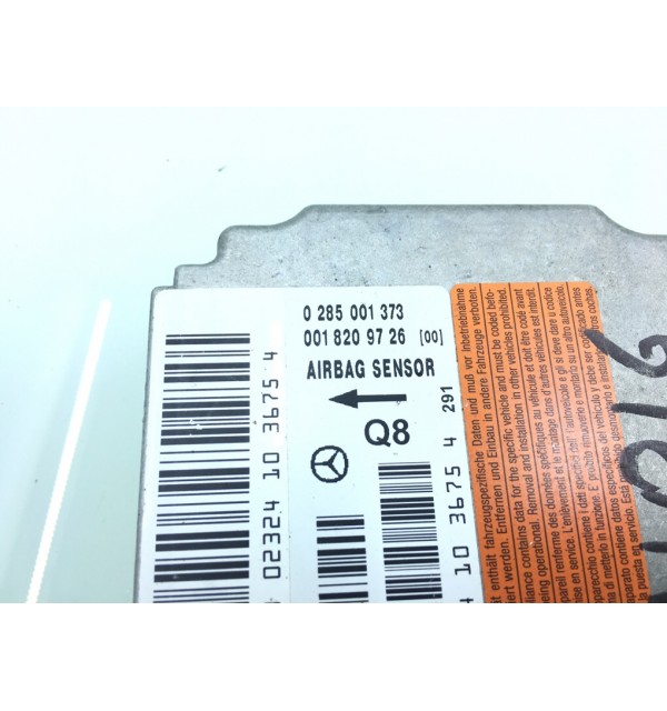 Блок AirBag бу для Mercedes C W203 3.2 i,  2003 г.