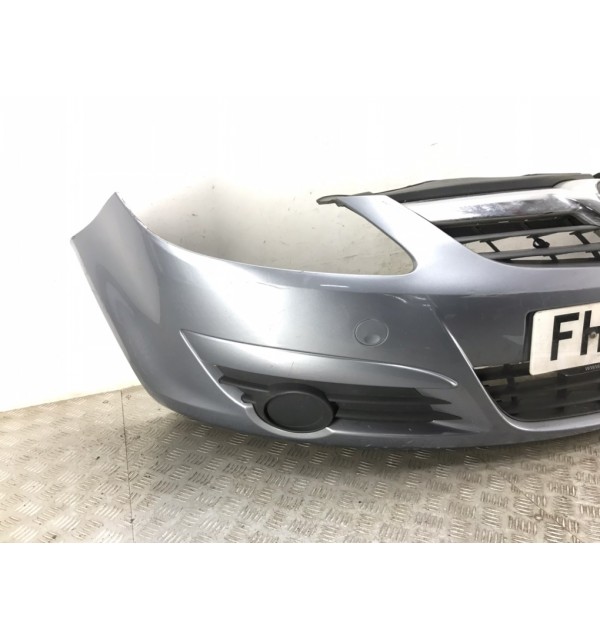Бампер передний бу для Opel Corsa D 1.2 i,  2007 г.