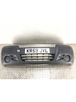 Бампер передний бу для Opel Vivaro  2.0 CDTi,  2009 г.