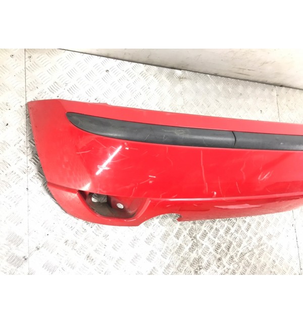 Бампер задний бу для Ford Focus 1 1.6 i,  2002 г.