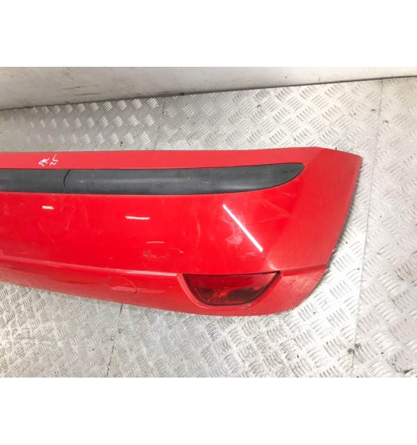 Бампер задний бу для Ford Focus 1 1.6 i,  2002 г.