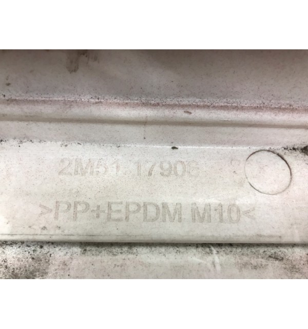 Бампер задний бу для Ford Focus 1 1.6 i,  2002 г.