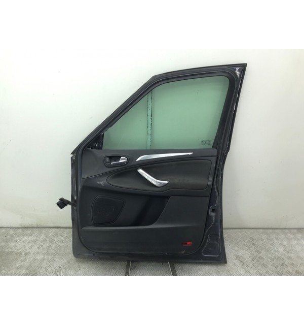 Дверь передняя правая бу для Ford S-Max  1.8 TDCi,  2007 г.