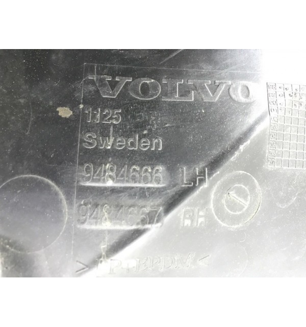 Дождевик бу для Volvo S80  2.4 Ti,  2001 г.