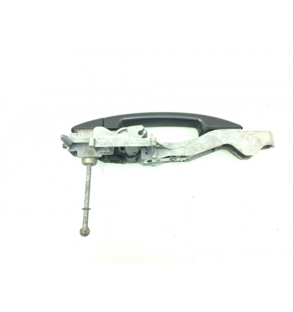 Ручка наружная передняя левая бу для Citroen C5  1.6 HDi,  2012 г.