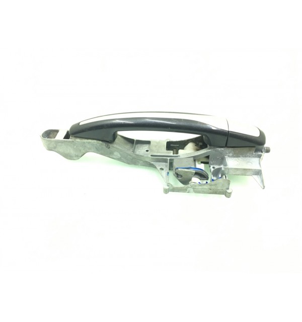 Ручка наружная передняя правая бу для Citroen C5  1.6 HDi,  2012 г.
