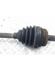 Полуось передняя правая (приводной вал, ШРУС) бу для Volvo V70  2.4 i,  2005 г.