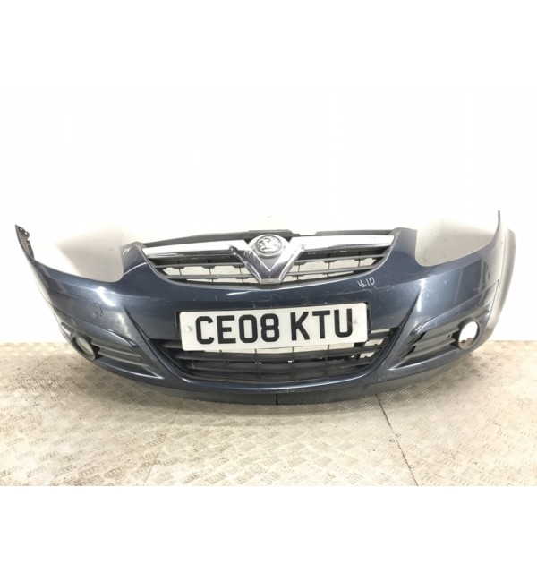 Бампер передний бу для Opel Corsa D 1.4 i,  2008 г.