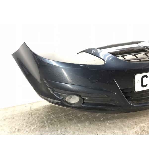 Бампер передний бу для Opel Corsa D 1.4 i,  2008 г.