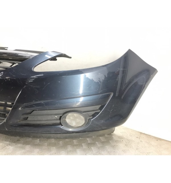 Бампер передний бу для Opel Corsa D 1.4 i,  2008 г.