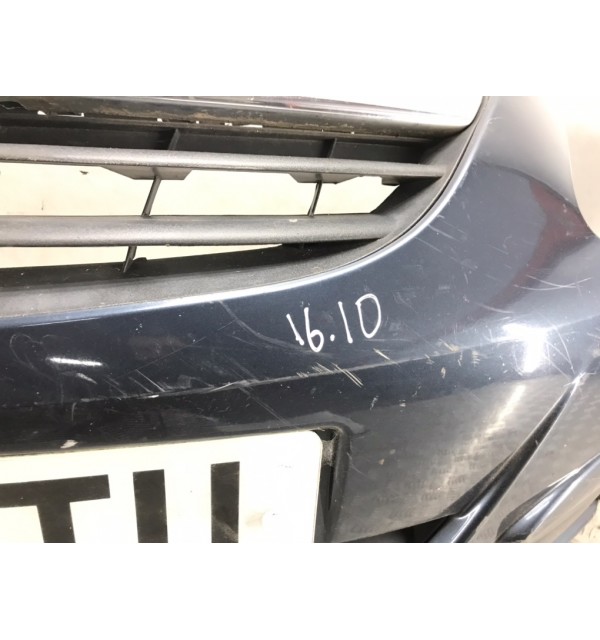 Бампер передний бу для Opel Corsa D 1.4 i,  2008 г.