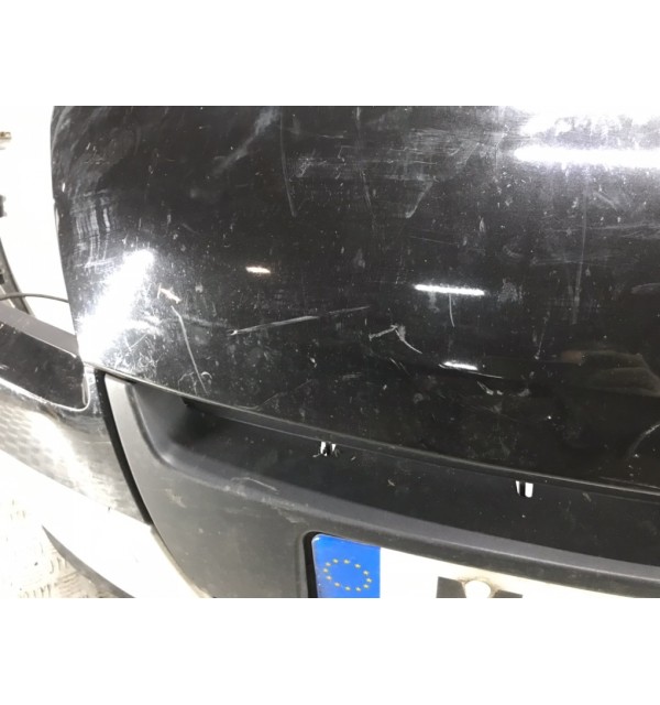 Бампер передний бу для Renault Scenic 3 1.9 DCi,  2010 г.