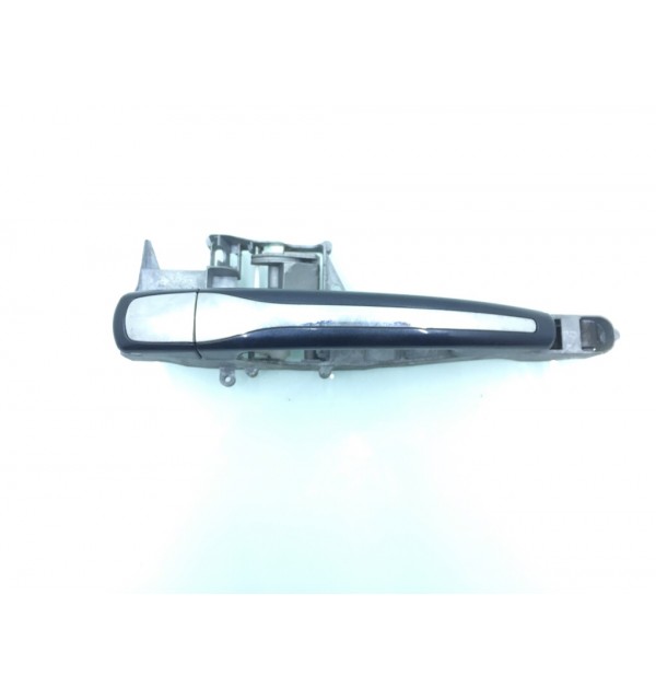 Ручка наружная передняя правая бу для Citroen C5  2.0 HDi,  2008 г.