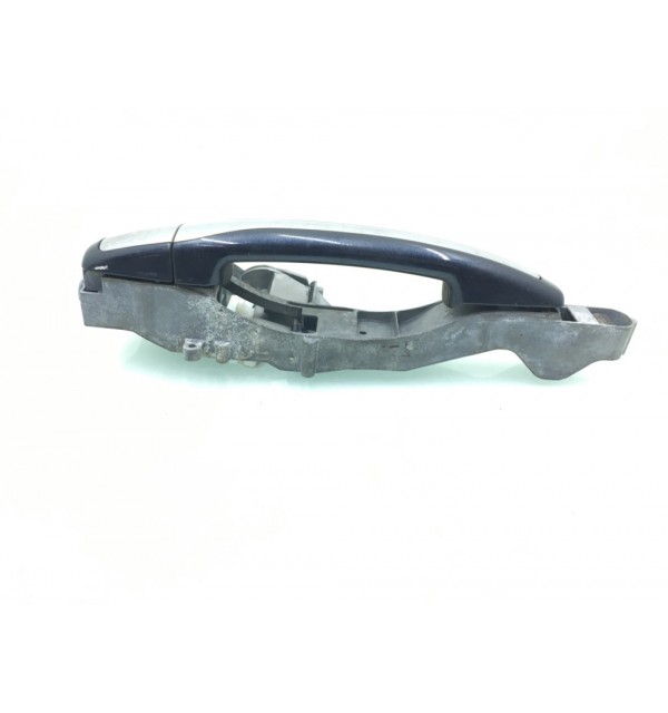 Ручка наружная передняя правая бу для Citroen C5  2.0 HDi,  2008 г.
