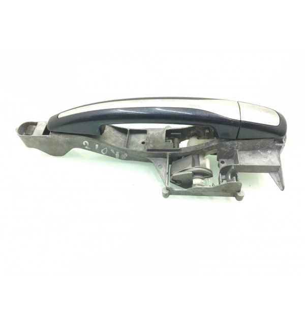 Ручка наружная передняя правая бу для Citroen C5  2.0 HDi,  2008 г.