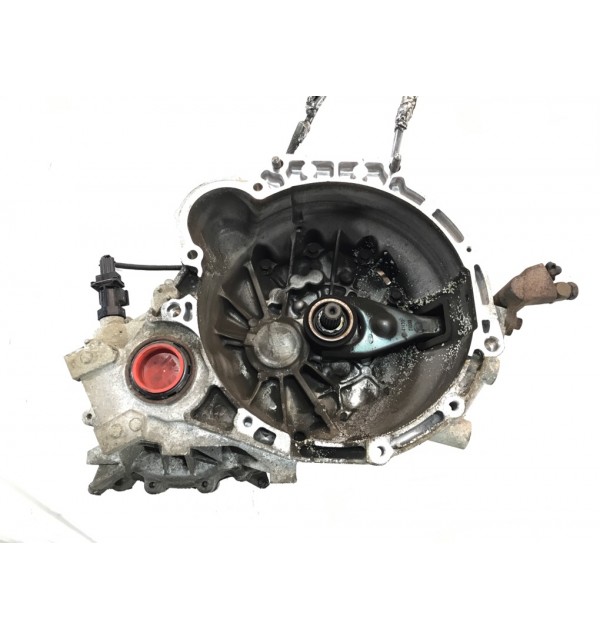 КПП механическая (МКПП) бу для Kia Rio  1.4 i,  2009 г.