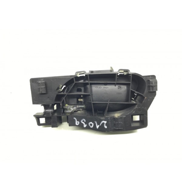 Ручка внутренняя передняя правая бу для Citroen C5  1.6 HDi,  2012 г.