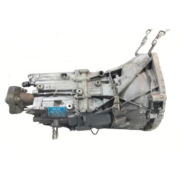 КПП механическая (МКПП) бу для BMW 3 E90/E91/E92/E93 3.0 i,  2007 г.
