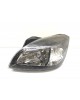Фара левая бу для Kia Rio  1.4 i,  2009 г.