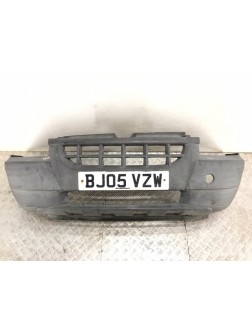 Бампер передний бу для Fiat Doblo 1 1.9 TD,  2005 г.