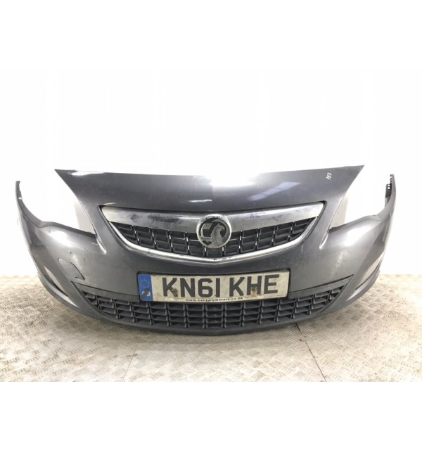 Бампер передний бу для Opel Astra J 1.3 CDTi,  2011 г.