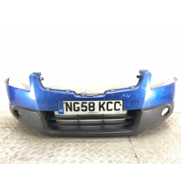 Бампер передний бу для Nissan Qashqai  1.5 DCi,  2008 г.