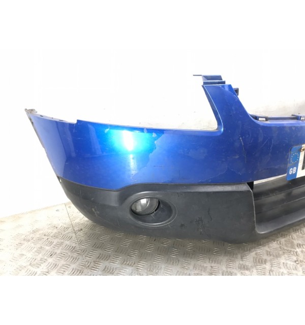 Бампер передний бу для Nissan Qashqai  1.5 DCi,  2008 г.