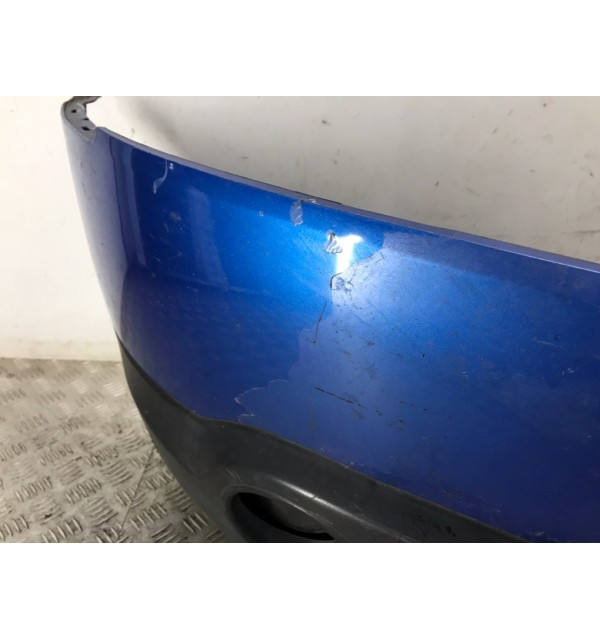 Бампер передний бу для Nissan Qashqai  1.5 DCi,  2008 г.