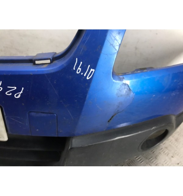 Бампер передний бу для Nissan Qashqai  1.5 DCi,  2008 г.