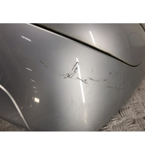 Бампер задний бу для Citroen C3  1.4 i,  2007 г.