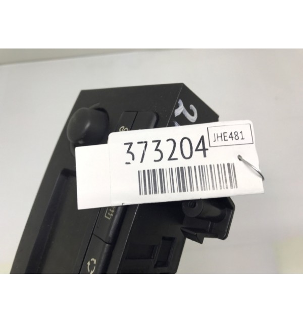 Блок управления печки/климат-контроля бу для Peugeot 307  1.6 HDi,  2007 г.