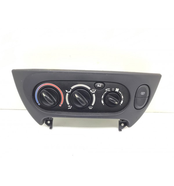 Блок управления печки/климат-контроля бу для Renault Megane 1 1.6 i,  2003 г.