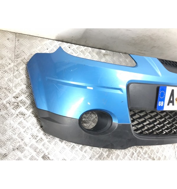 Бампер передний бу для Chevrolet Matiz  1.0 i,  2009 г.