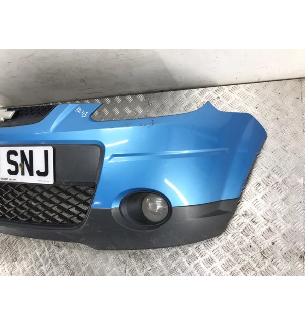 Бампер передний бу для Chevrolet Matiz  1.0 i,  2009 г.