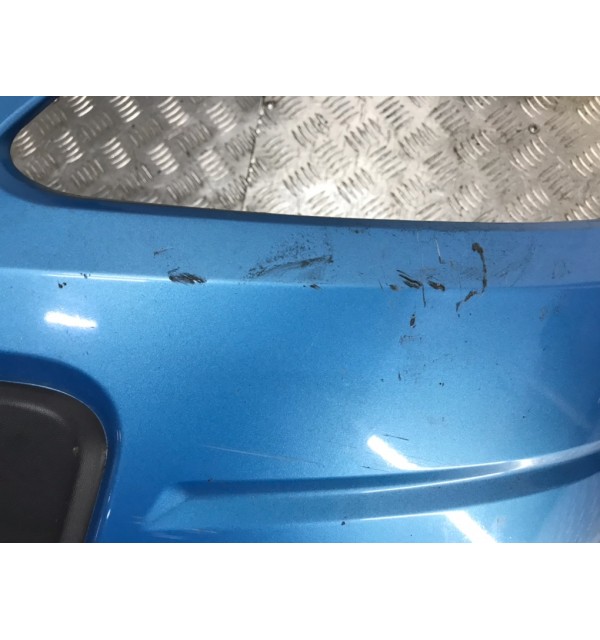 Бампер передний бу для Chevrolet Matiz  1.0 i,  2009 г.
